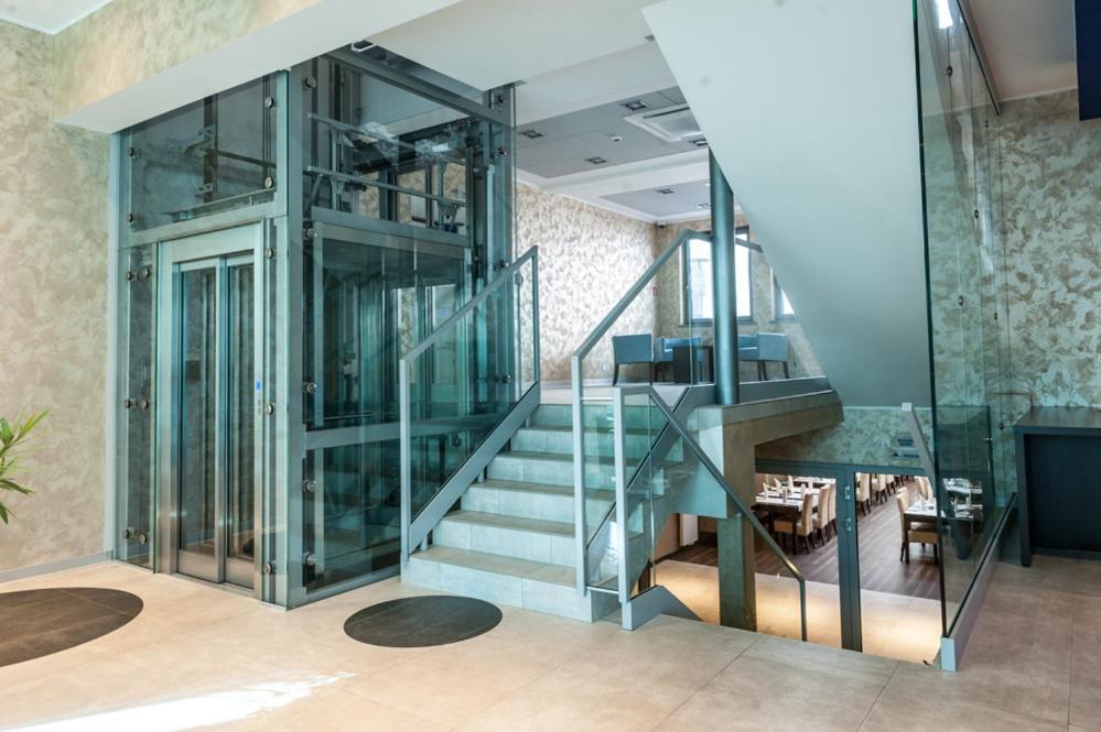 Hotel Lazur Spa & Conference Калиш Экстерьер фото