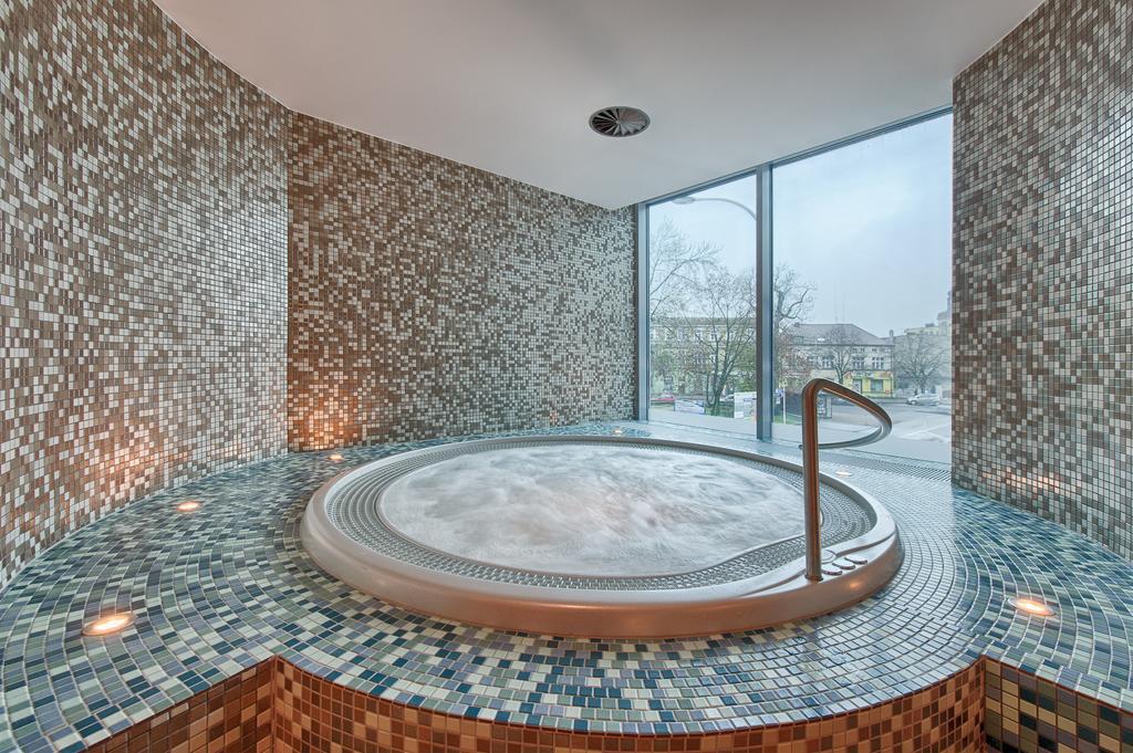 Hotel Lazur Spa & Conference Калиш Экстерьер фото